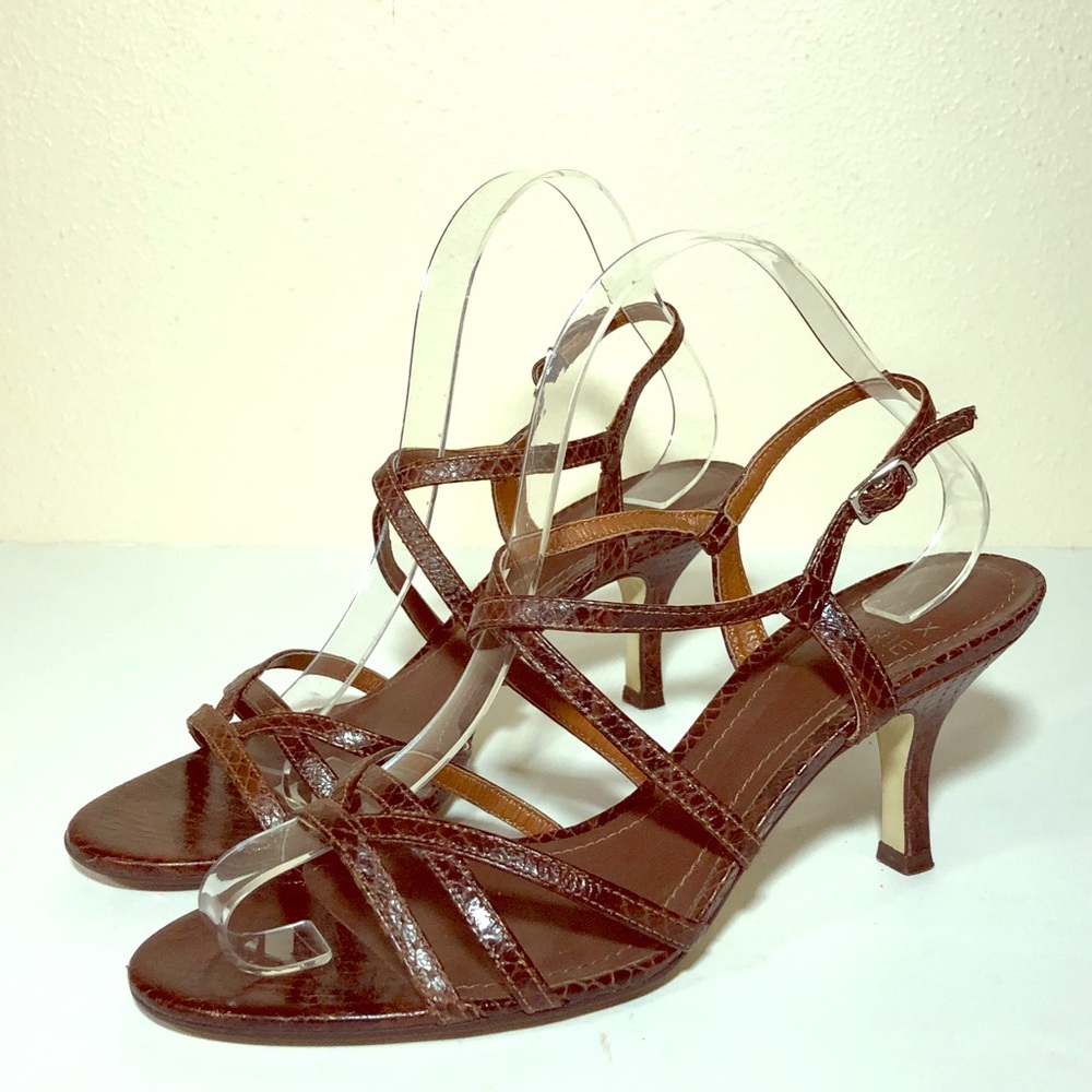 Alex Marie Sandals Snake